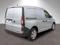 Usata VW Caddy 114 CV (83 kW) 2021 Argento Monovolume