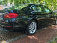 Gebraucht BMW 530 258 PS (189 kW) 2014 Schwarz Limousine