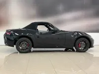 Neu Mazda MX5 Homura-Line 132 PS (97 kW) 2026 Schwarz Cabrio
