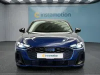 Gebraucht Audi A5 204 PS (150 kW) 2025 Blau Limousine