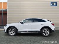 Gebraucht Audi Q3 Ambiente 150 PS (110 kW) 2024 Weiß gletscherweiss (metallic) SUV