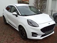 Gebraucht Ford Puma ST-Line 155 PS (114 kW) 2023 Weiß SUV
