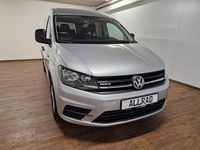 Używany VW Caddy Maxi 150 KM (110 kW) 2019 Srebrny Minivan