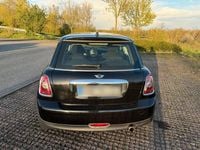 Gebraucht Mini ONE 120 PS (88 kW) 2009 Schwarz Kleinwagen