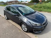 Gebraucht Kia Ceed 99 PS (72 kW) 2017 Grau Kleinwagen