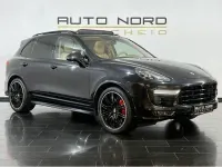 Gebraucht Porsche Cayenne 441 PS (324 kW) 2017 Schwarz SUV