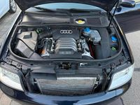 Gebraucht Audi A6 220 PS (161 kW) 2003 Blau Limousine
