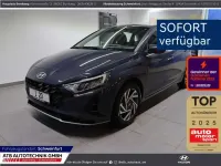 Neu Hyundai i20 Trend 90 PS (66 kW) 2026 Weiss Limousine