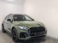 Second-hand Audi SQ5 Sportback 341 CP (250 kW) 2021 Metallic SUV