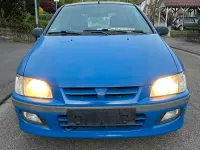 Usata Mitsubishi Space Star 115 CV (84 kW) 2000 Blu Monovolume