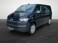 Używany VW Transporter 110 KM (80 kW) 2021 Czarny Van