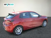 Używany Opel Corsa-e Edition 100 kW (136 KM) 2023 Czerwony Hatchback