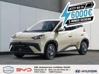 Neu BYD Dolphin Surf Active 64 kW (88 PS) 2026 Apricity white Kleinwagen