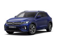 Gebraucht VW T-Roc R-line 150 PS (110 kW) 2024 Blau SUV
