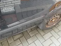 Gebraucht Fiat Panda 60 PS (44 kW) 2009 Schwarz Kleinwagen