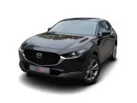 Gebraucht Mazda CX-30 Exclusive-Line 2025 Schwarz SUV