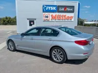 Gebraucht BMW 530 265 PS (194 kW) 2018 Silber Limousine