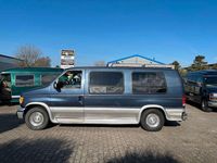 Używany Ford Econoline 227 KM (166 kW) 1997 Niebieski Minivan