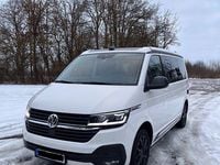 Gebraucht VW California Edition 150 PS (110 kW) 2022 Weiß Van