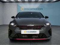 Gebraucht Kia ProCeed 204 PS (150 kW) 2021 Grau Kombi