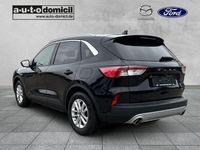 Gebraucht Ford Kuga Titanium X 165 PS (121 kW) 2021 Schwarz SUV