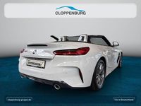 Gebraucht BMW Z4 Efficient Dynamics 258 PS (189 kW) 2025 Weiß Cabrio
