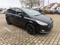 Gebraucht Ford S-MAX S 150 PS (110 kW) 2017 Schwarz Van / Kleinbus