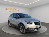 Gebraucht Opel Crossland X 149 PS (109 kW) 2019 Silber SUV