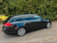 Gebraucht Opel Insignia 160 PS (117 kW) 2012 Schwarz Kombi