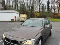 Gebraucht BMW 318 143 PS (105 kW) 2013 Andere farben Kombi