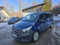 Gebraucht Mercedes Vito 136 PS (100 kW) 2022 Blau Van