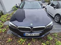 Gebraucht BMW 520 190 PS (139 kW) 2020 Blau Limousine