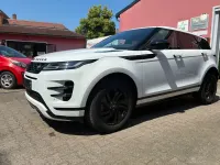 Gebraucht Land Rover Range Rover evoque R-Dynamic 204 PS (150 kW) 2022 Weiß SUV