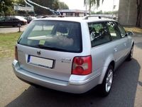 Gebraucht VW Passat Highline 180 PS (132 kW) 2005 Silber Kombi