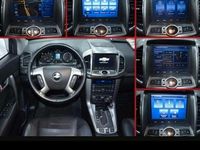 Gebraucht Chevrolet Captiva 184 PS (135 kW) 2013 Weiß SUV