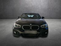 gebraucht BMW 118 Baureihe M Sport, unfallfrei, LED