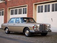 Gebraucht Mercedes W109 250 PS (183 kW) 1972 Beige Limousine