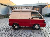 gebraucht Piaggio Porter S90 Camper Microvan