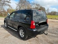 Gebraucht Mazda Tribute 203 PS (149 kW) 2004 Schwarz SUV