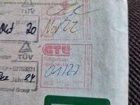 Gebraucht VW Caddy Edition 140 PS (102 kW) 2013 Blau Van / Kleinbus