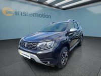 Usata Dacia Duster 116 CV (85 kW) 2020 Nero SUV