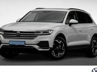 Gebraucht VW Touareg Basis 231 PS (169 kW) 2024 Weiß SUV