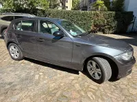 Second-hand BMW 120 177 CP (130 kW) 2007 Gri Hatchback