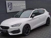 Gebraucht Cupra Leon VZ 245 PS (180 kW) 2022 "candy" weiss Limousine