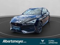 Gebraucht Cupra Leon 245 PS (180 kW) 2020 Schwarz Limousine