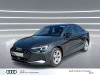 Second-hand Audi A3 Advanced 150 CP (110 kW) 2025 Gri Berlinǎ
