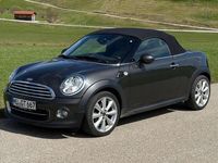 Gebraucht Mini Cooper Cabriolet 122 PS (89 kW) 2012 Grau Cabrio