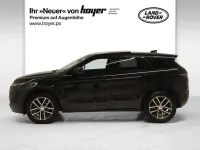 Gebraucht Land Rover Range Rover evoque SE Dynamic 204 PS (150 kW) 2024 Schwarz SUV