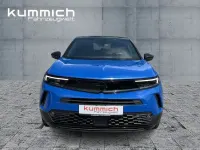 Gebraucht Opel Mokka 100 kW (136 PS) 2023 Blau SUV