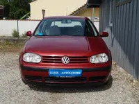 Brugt VW Golf III 101 HK (74 kW) 1998 Rød Sedan